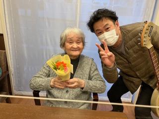 今月のお誕生日1