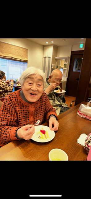 今月のお誕生日3