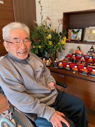 ひな人形1
