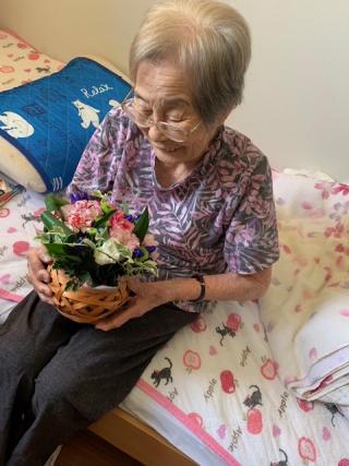 敬老の日　1