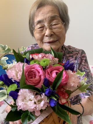 敬老の日　2
