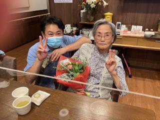 今月のお誕生日2