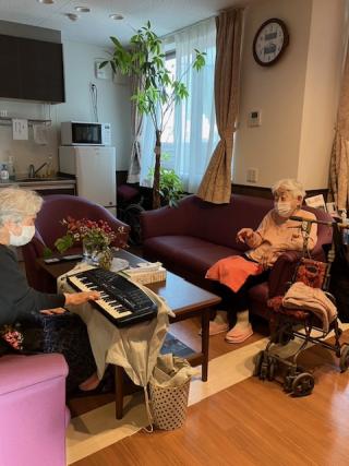 小さなコンサート