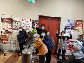 お買い物デイ1