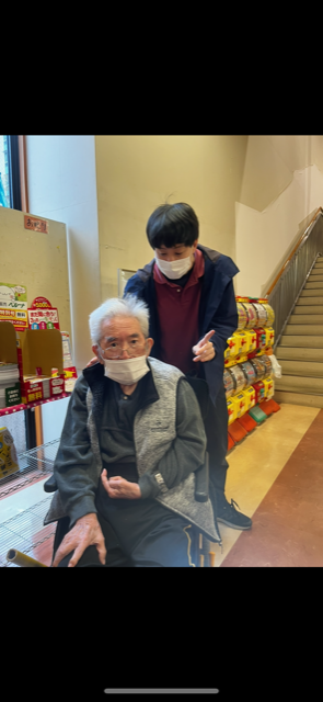 お買い物デイ2