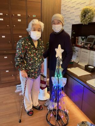 クリスマス3