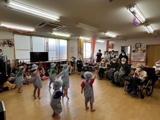 地域密着型・交流会1