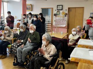 地域密着型・交流会5