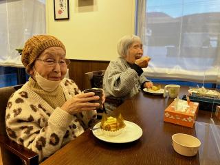 今月のお誕生日2人目その4