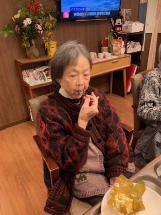 今月のお誕生日2人目その5