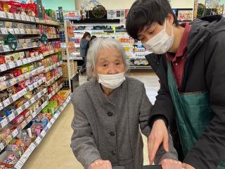 お買い物デイ2