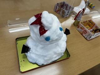 雪だるま2
