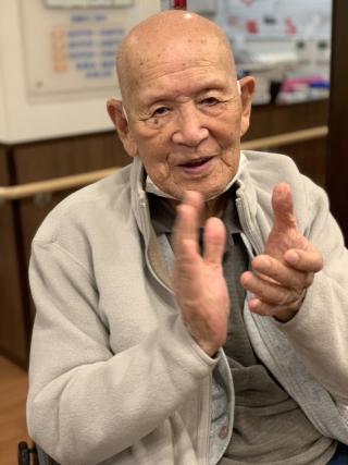 今月のお誕生日2