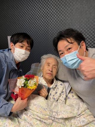 今月のお誕生日