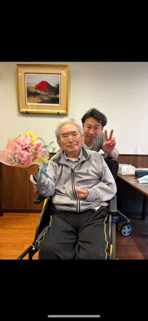 今月のお誕生日1