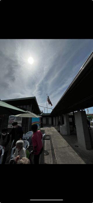 お出かけデイ3