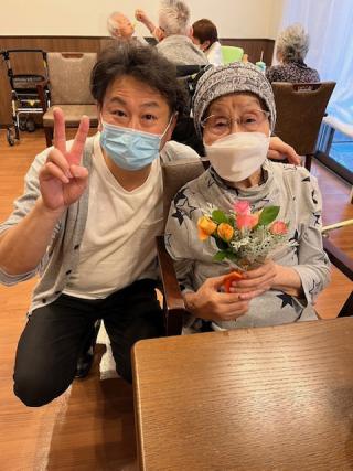 今月のお誕生日1