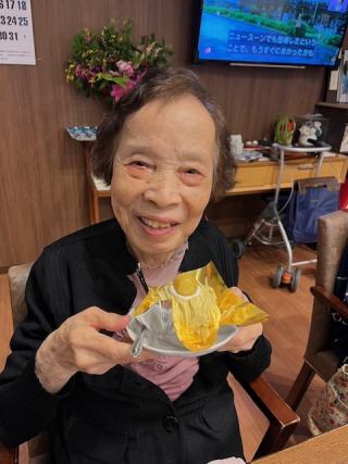 今月のお誕生日2