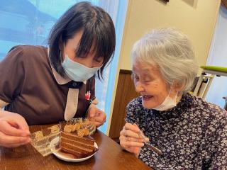今月のお誕生日3