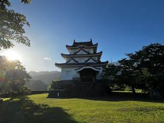 5月のお城