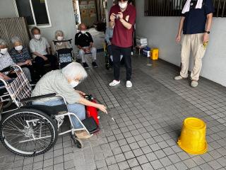 防災訓練2