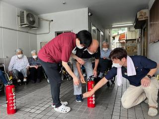 防災訓練3