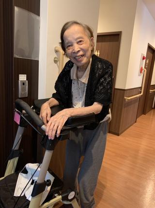 笑顔１