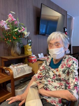 笑顔２