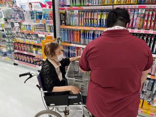 買物デイ２