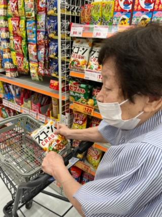買物デイ３