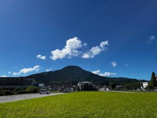 富士山？