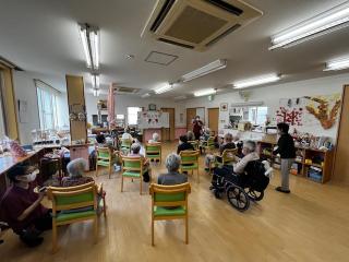 えん敬老会の巻３