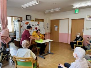 えん敬老会の巻６
