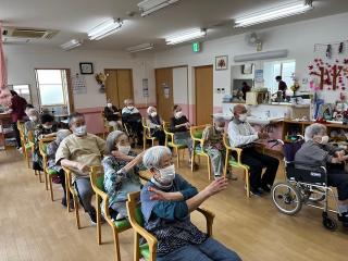 えん秋の運動会１