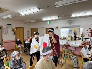 えん秋の運動会２