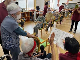えん秋の運動会３