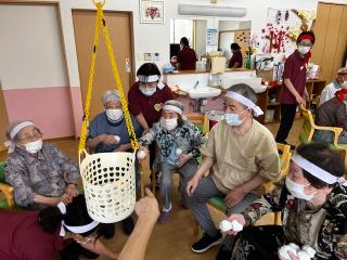 えん秋の運動会８