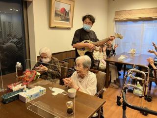 今月のお誕生会２