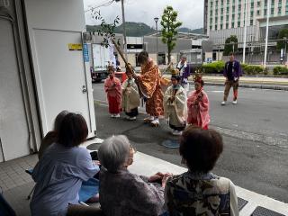 秋のお祭り１