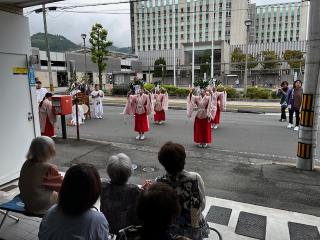 秋のお祭り２