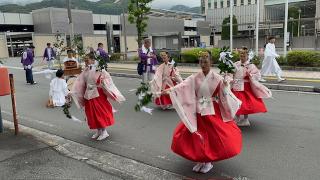 秋のお祭り３