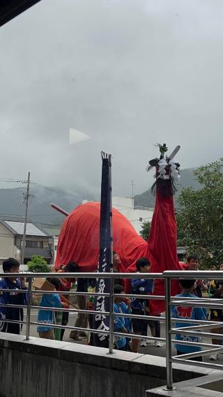 秋のお祭り７