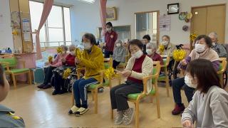地域の園児と交流会３