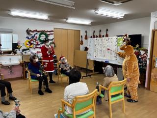 えんクリスマス会１