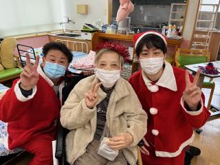 えんクリスマス会３