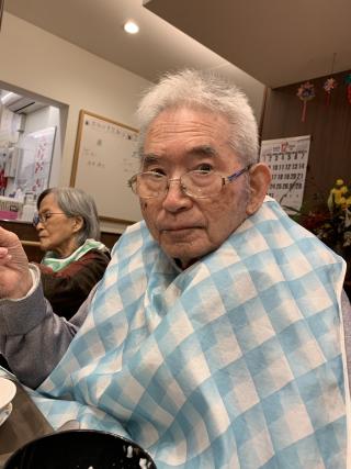 今年もお世話になりました８