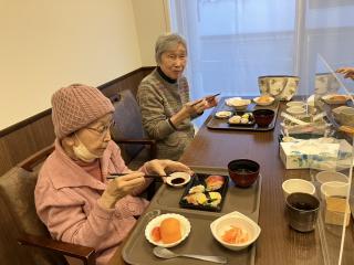今年もお世話になりました10