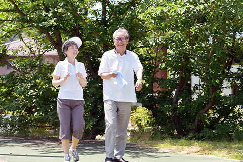 運動について